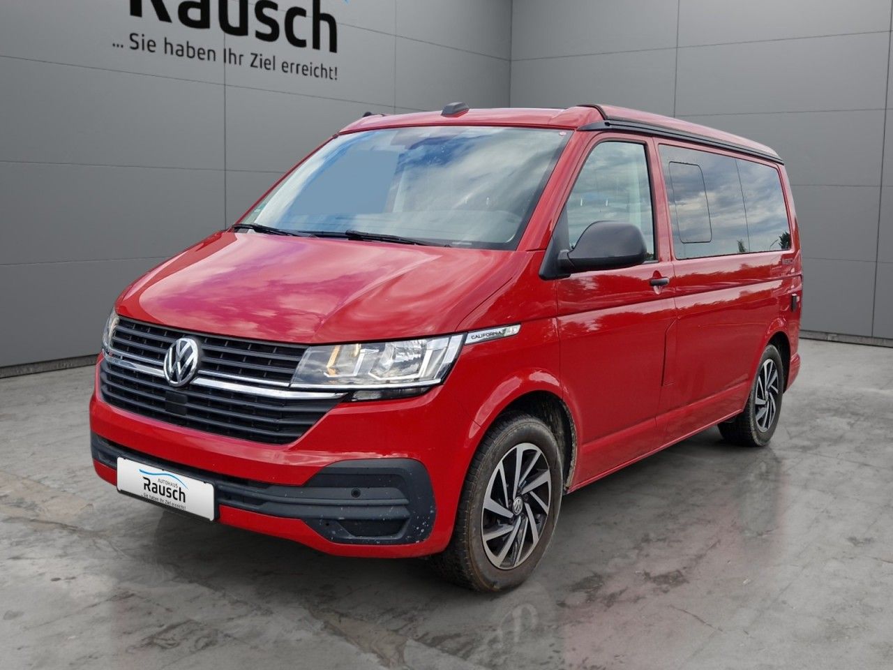 Volkswagen T6.1 2.0 TDI 4Motion California Beach Tour foto 1