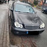 Mercedes-Benz Mercedes Benz c 320 - Mercedes-Benz C 320 aus 2001