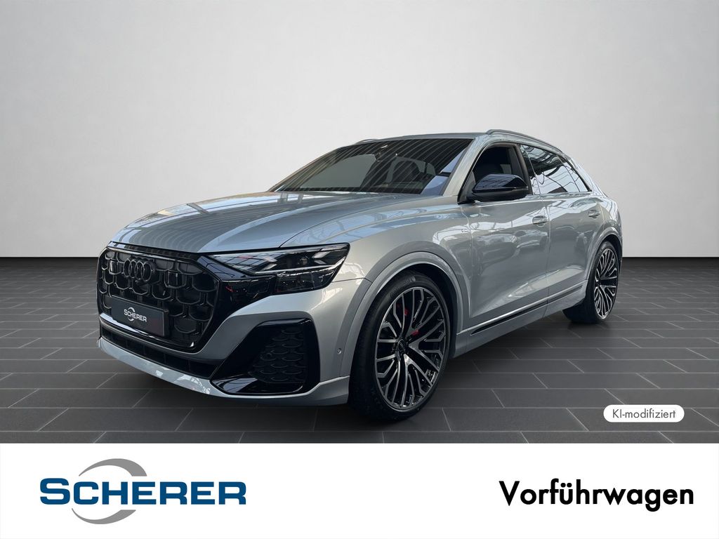 Image of Audi Q8