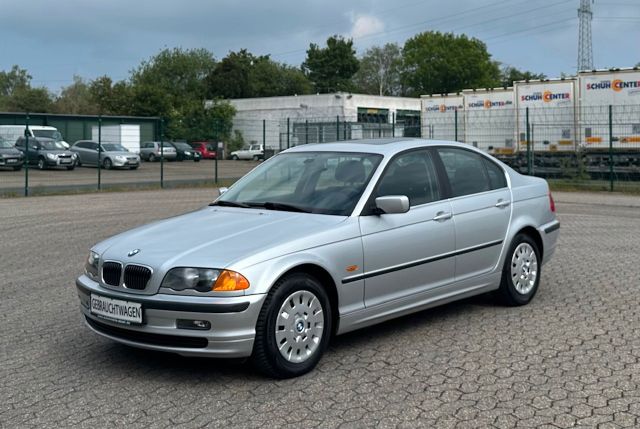 BMW 320i *erst 75.000km* Automatik* Klimaautomatik*