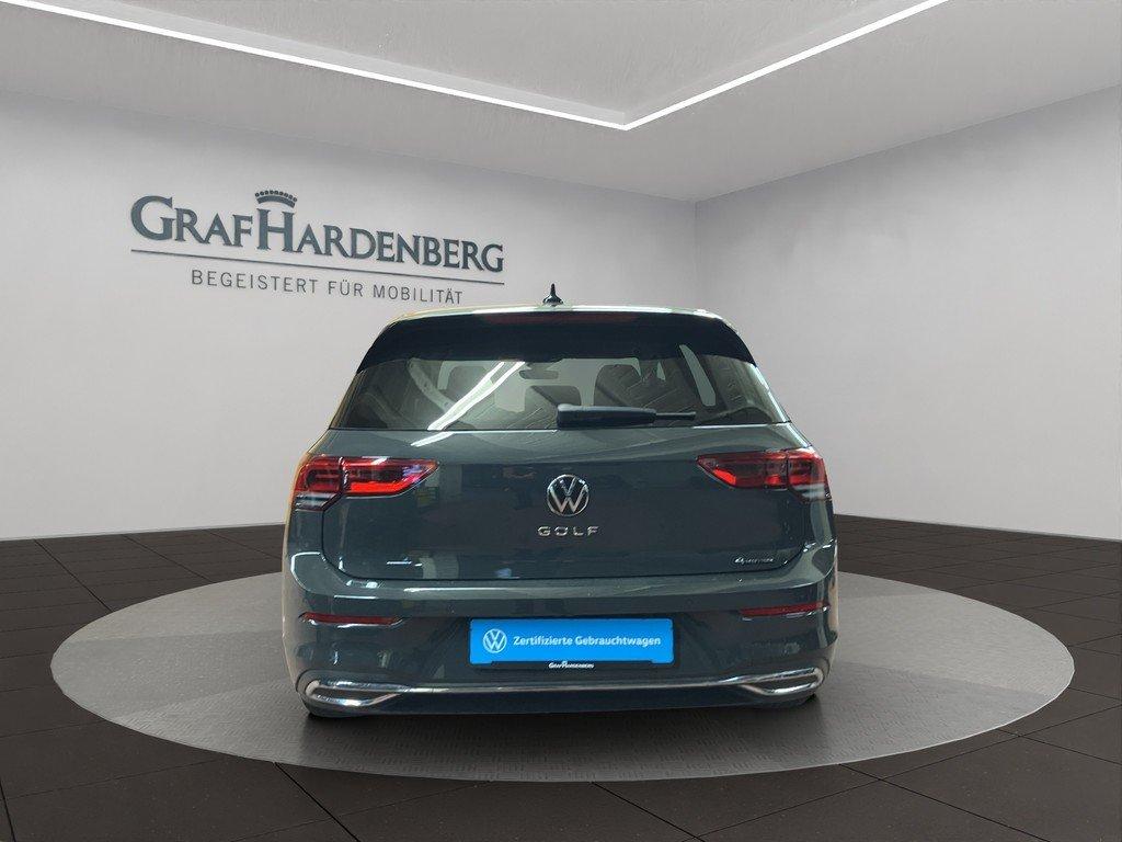 Volkswagen Golf VIII 2.0 TSI 4Motion DSG Style ACC Kamera, миниатюра 5