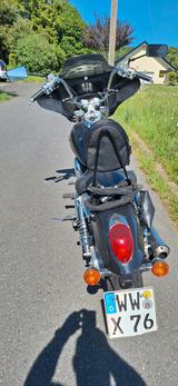 Kawasaki VN 1500 Mean Streak - KAWASAKI VN 1500