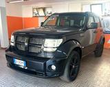 Dodge Nitro 5 Porte Nitro 2.8 L4 crd 16v R/T 4wd - Dodge Nitro R/T