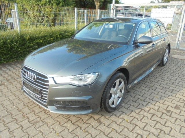 Audi A6 Avant 2.0 TDI ultra