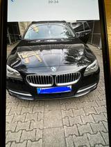 BMW 535d F11 xDrive - BMW 535 in Mannheim