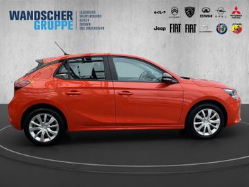 Opel Corsa F Edition 1,2 Klima+DAB+Tempomat