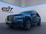 BMW X7 M50 d*HUD*360*H&K*MASSAGE*KEYL*STANDH*7 S.* - blaue BMW X7
