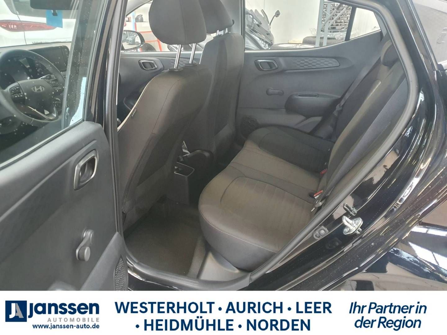 Fahrzeugabbildung Hyundai i10 Jubile FINAL Edition
