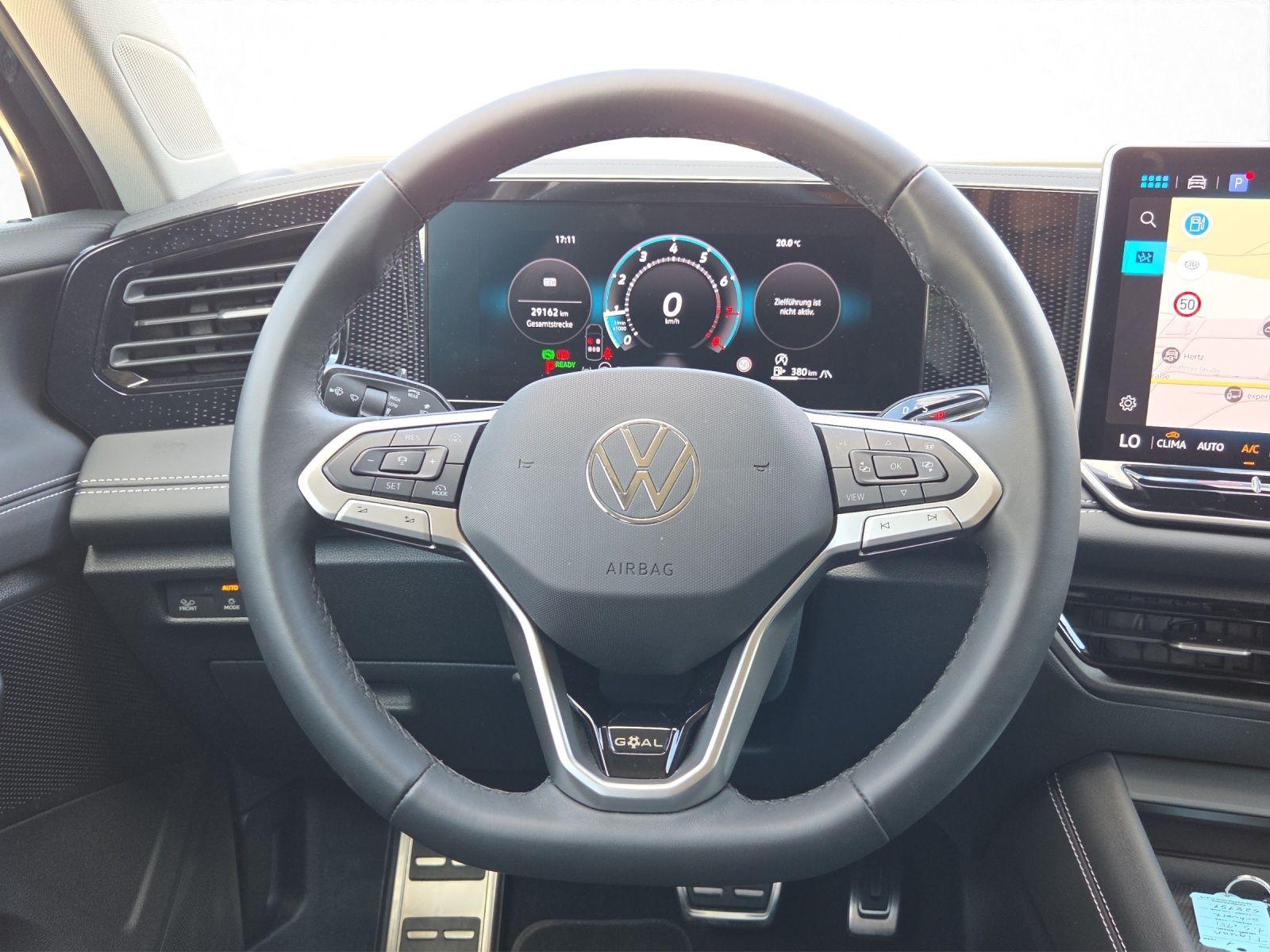 Volkswagen Tiguan 1.5 eTSI Goal Navi*AHK*Kamera*LED+*Keyles, миниатюра 9