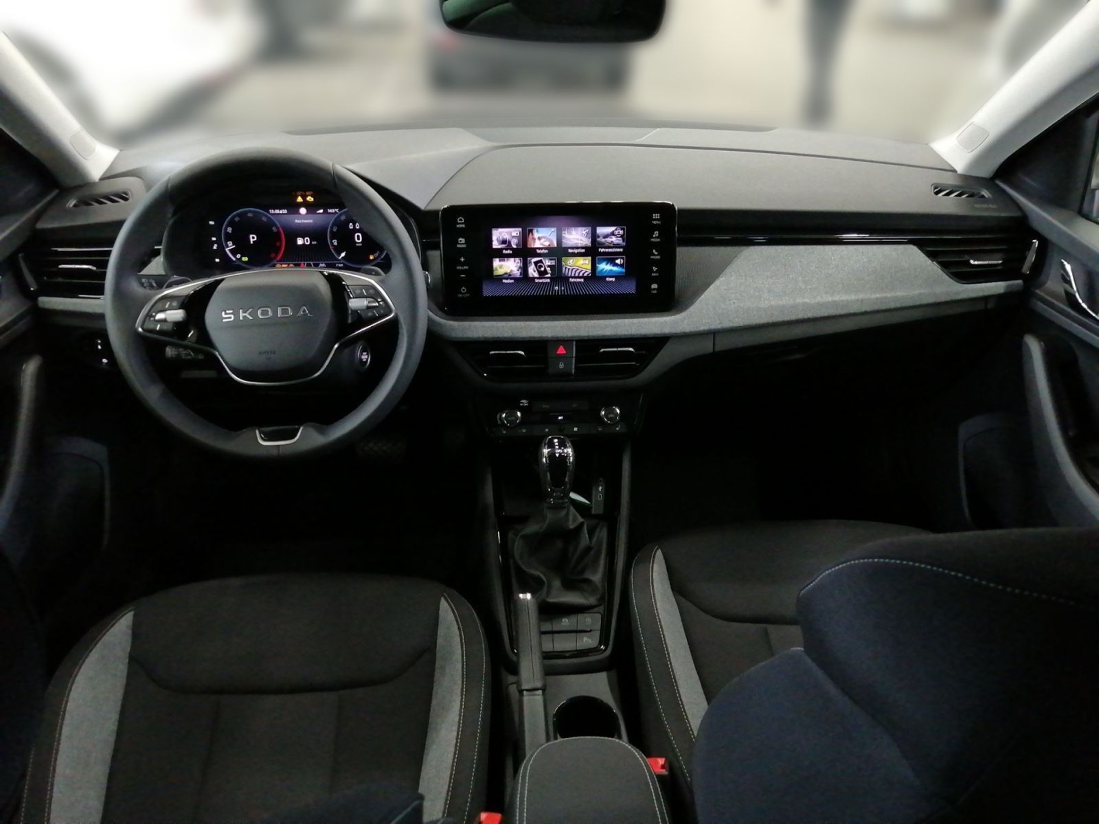 Skoda Scala - Bild 12