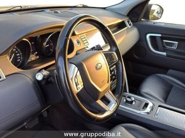 Land-Rover Discovery Sport - 8
