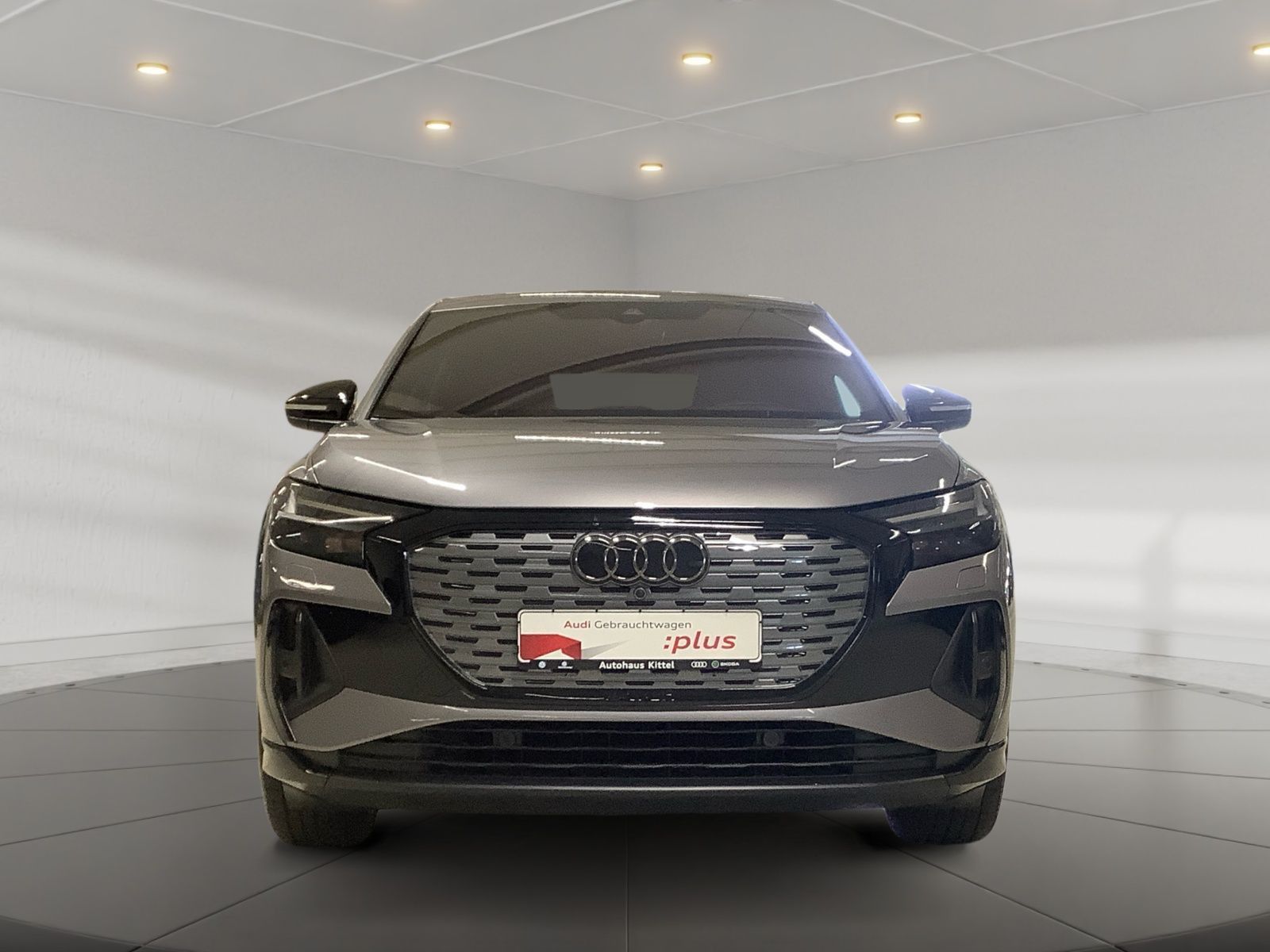 Q4 Sportback e-tron 50 quattro,Edition one,Headu