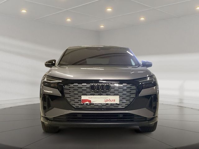 Q4 Sportback e-tron 50 quattro,Edition one,Headu