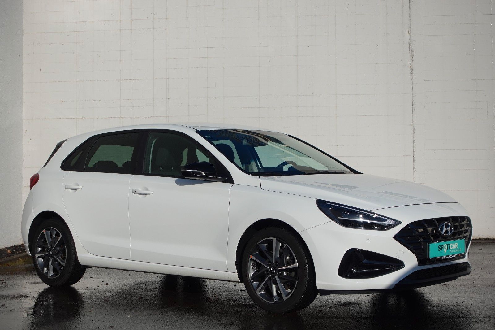Fahrzeugabbildung Hyundai i30 Edition 30+ 1.0T-GDI AUTOMATIK,Navi,Kamera