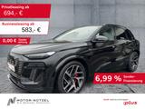 Audi Q6 e-tron QU S-LINE MATRIX+NAVI+HuD+B&O+AIR+PANO