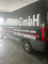 Citroën Jumper - schwarze Citroën Jumper