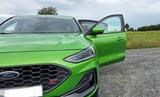 Ford Focus 2,3 EcoBoost ST ST, Maxton, B&O - Ford Focus: Grün, ST