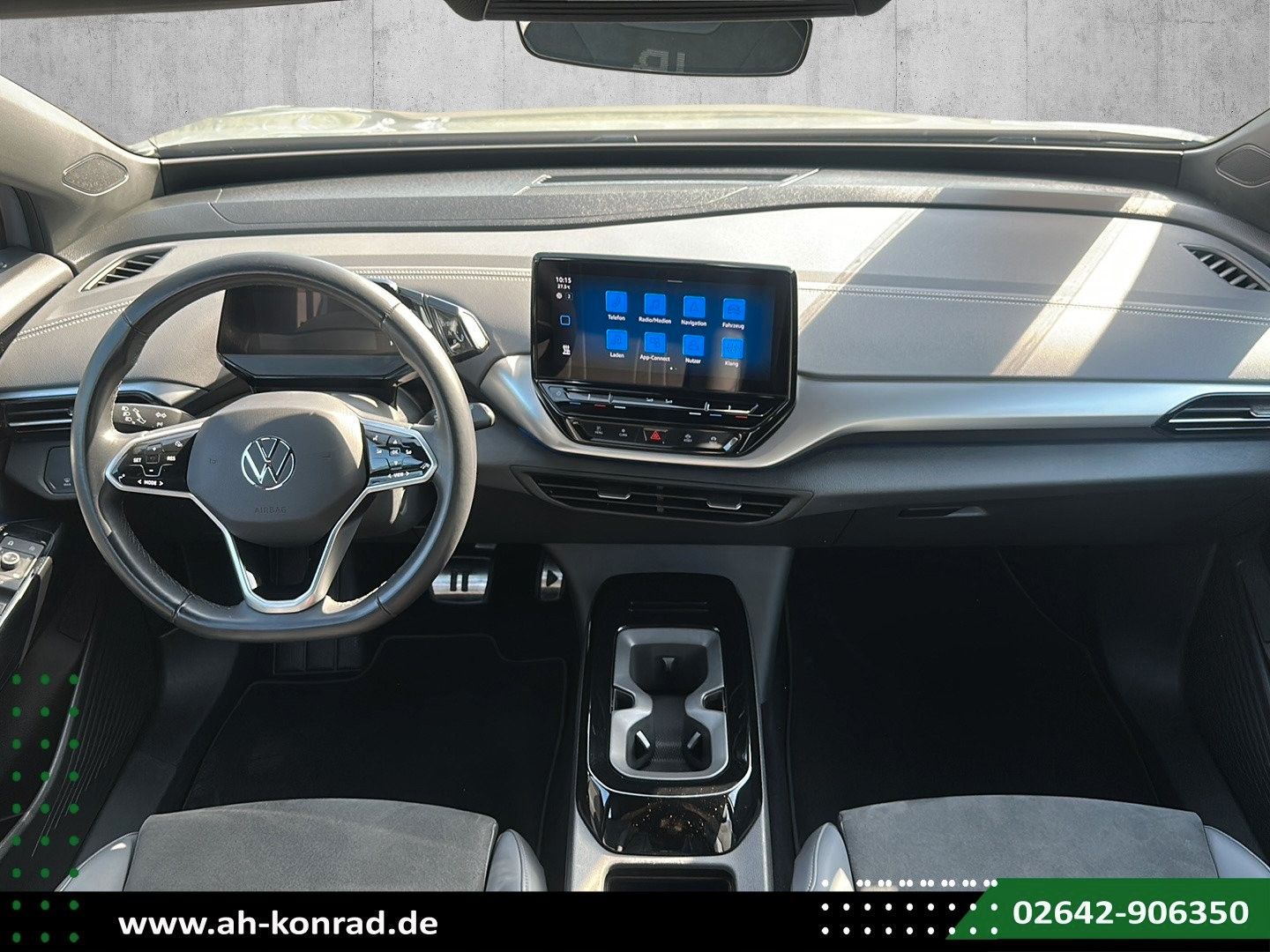 Fahrzeugabbildung Volkswagen ID.4 ProPerformance 150kW*AHK*CAM*WINTER*1,99FIN