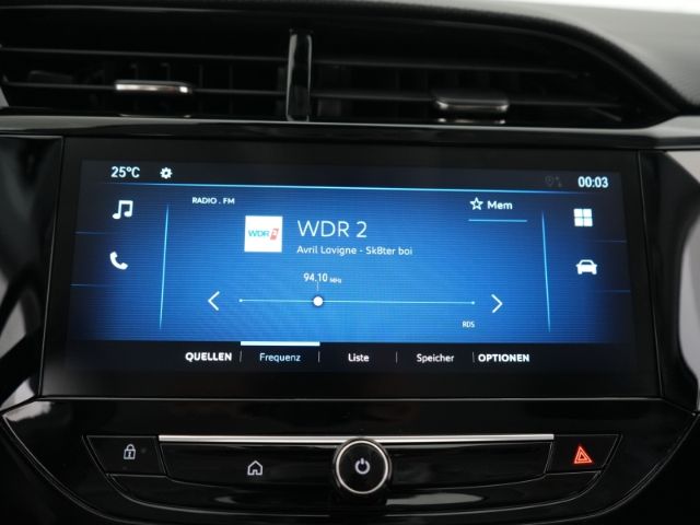 Corsa F FACELIFT EDITION+LED-SCHEINWERFER+PARKPI
