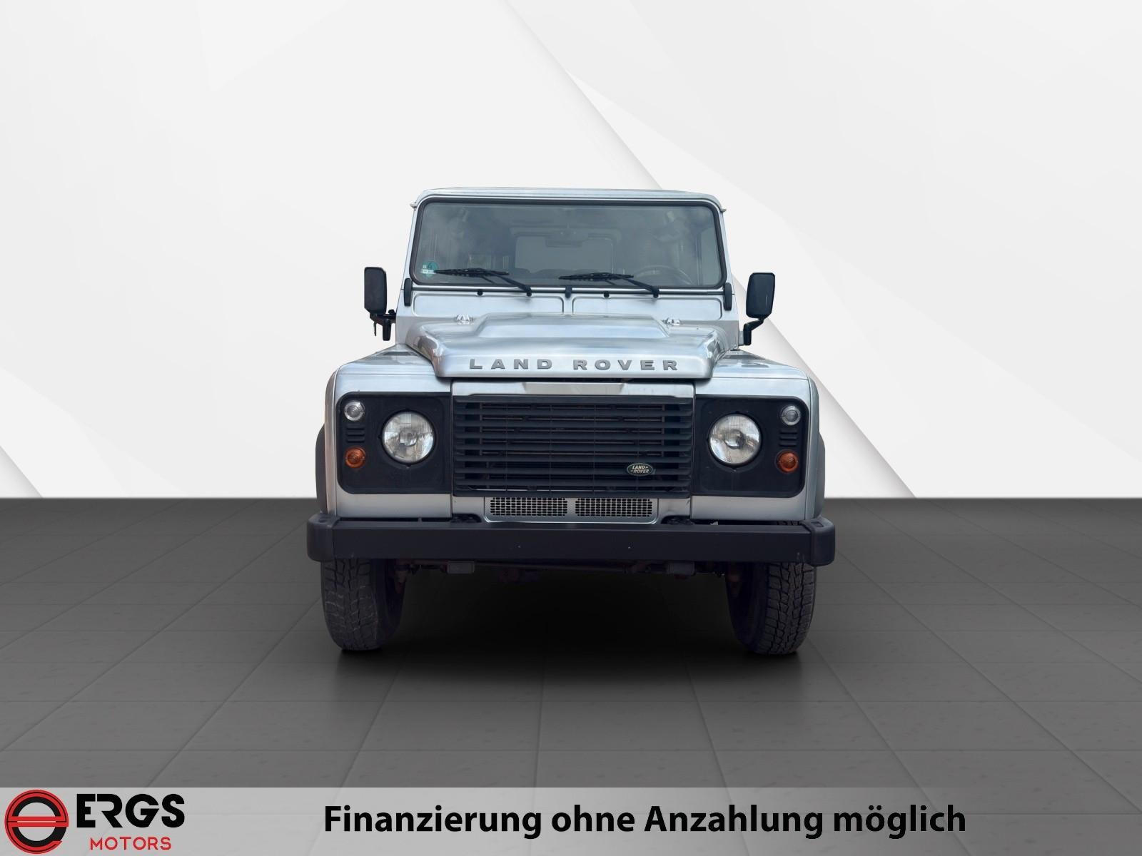 Land Rover Defender 90 TD4 122ch - 1 ère main - 4 Places -  Attelage - Carnet entretien