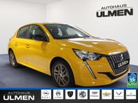 Peugeot 208 Active Pack 75 Klimaanlage Park Distance Con