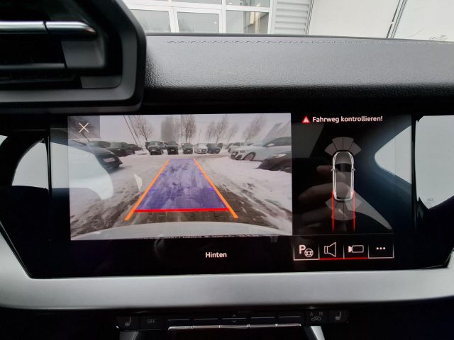 S3 SPORTBACK 2.0 TSI QUATTRO MATRIX+B&O+HUD+PANO