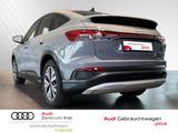 Audi Q4 Sportback e-tron 40 e-tron Navi+ Klima Navi - graue Audi Q4