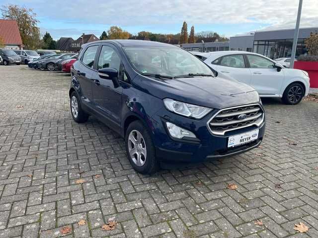 Ford ECOSPORT 1.0 EcoBoost Trend Winterpaket