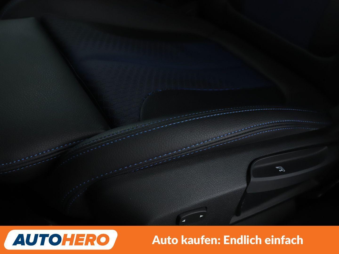 BMW 2er Gran Coupé 2er 220d Gran Coupe M Sport Aut.*NAVI*LED*TEMPO*, миниатюра 27