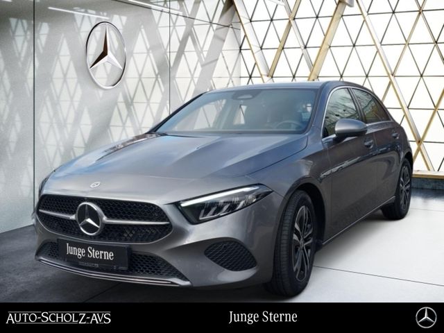 Mercedes-Benz A 200 Progressive Lenkradheizung*Kamera*CarPlay