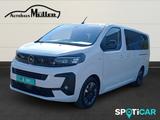 Opel Zafira Life L 2.0 D AUTO RFK SHZ NAVI LHZ Apple  - Opel Zafira aus 2024