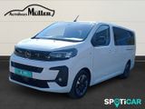 Opel Zafira Life L 2.0 D AUTO RFK SHZ NAVI LHZ Apple  - Opel Zafira: 2.2