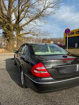 Mercedes-Benz TÜV Neu: Mercedes Benz E200 Kompressor - Mercedes-Benz E 200 aus 2005: Kompressor