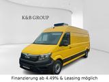 MAN TGE 140 TRANSPORTER KÜHLKASTEN°CARRIER°AHK°-18°C - Man TGE