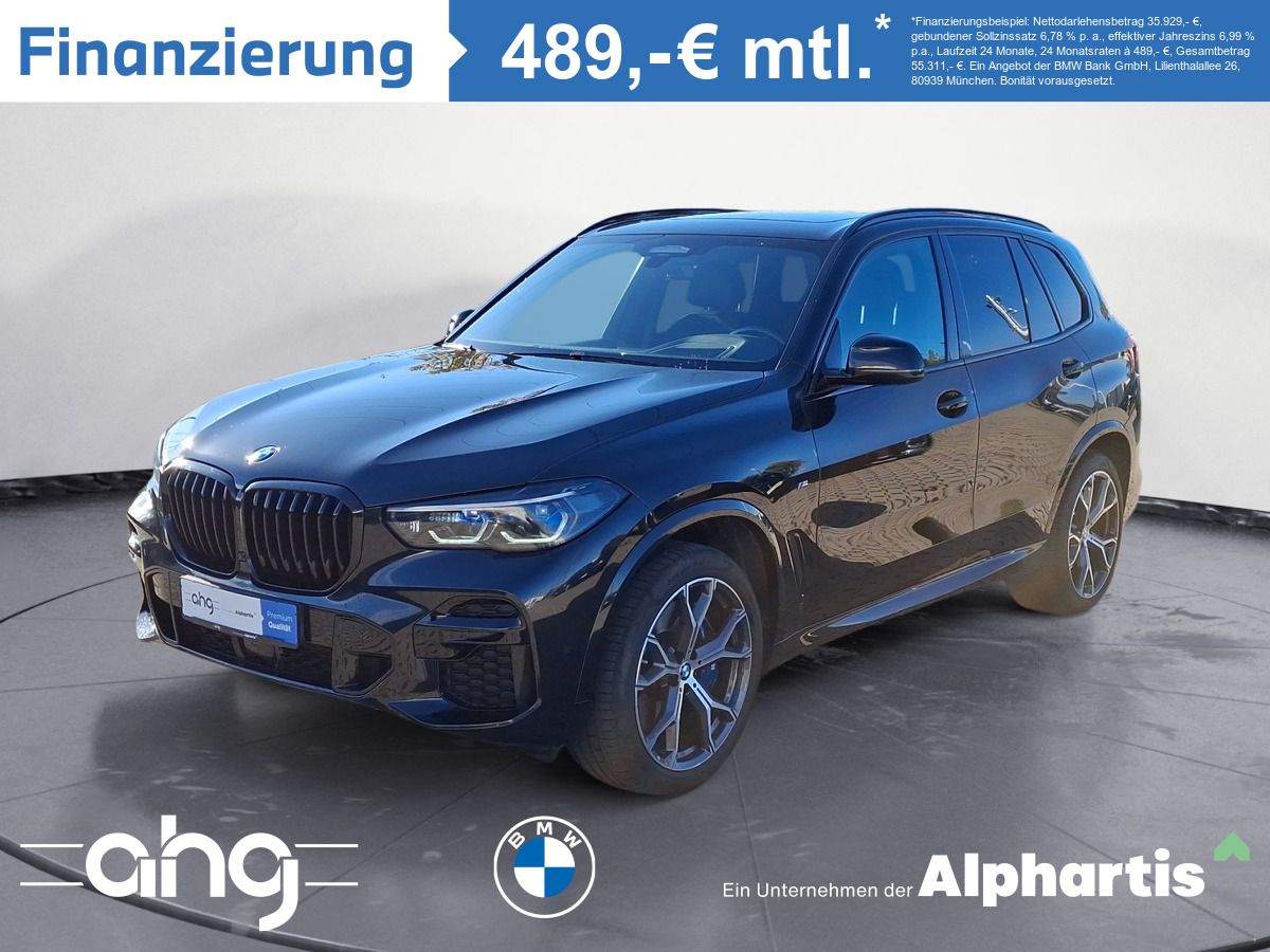 BMW X5 xDrive40d M Sportpaket Innovationsp. Panorama