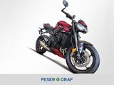 Triumph Street Triple RS sofort verfügbar 4J. Garantie - TRIUMPH NEU