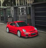 Porsche 997 GT3 2.Hand deutsch unfallfrei PCCB - Porsche aus 2008: Gt3