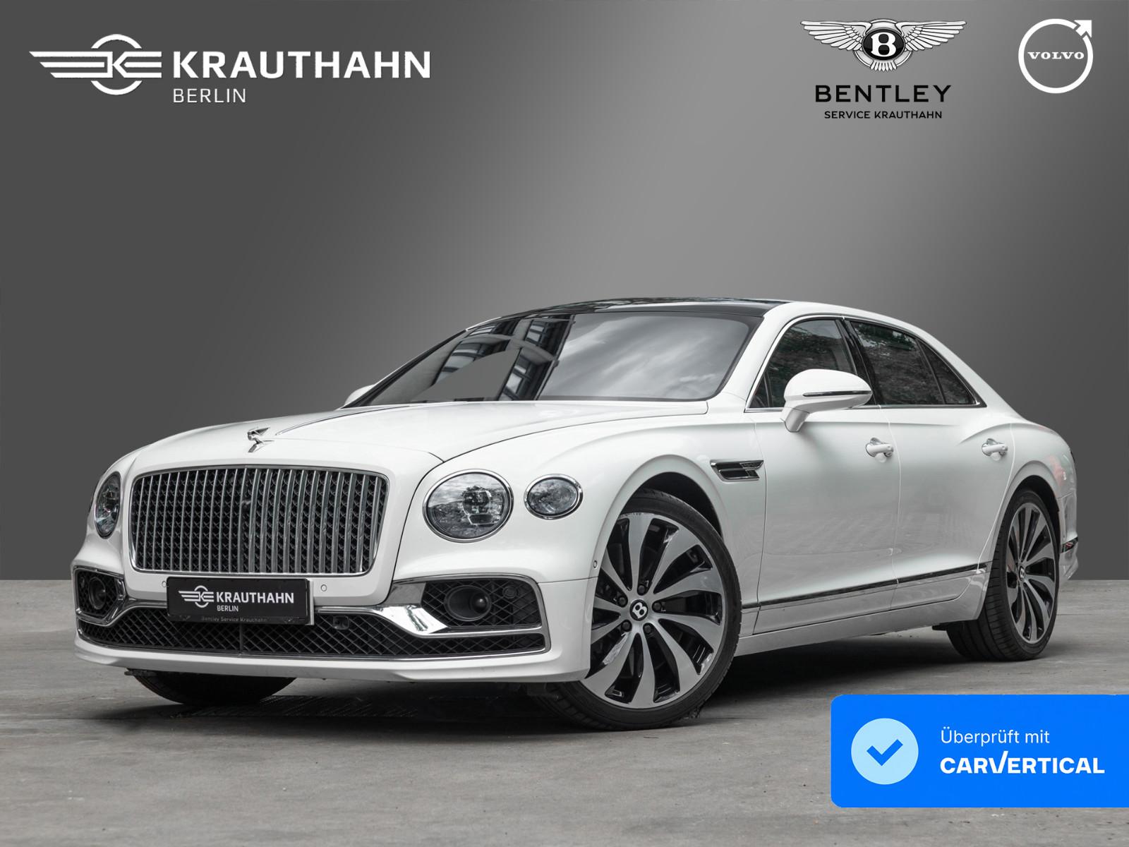 Bentley Flying Spur V8*Mulliner*Garantie27*Pano*Nain*22*