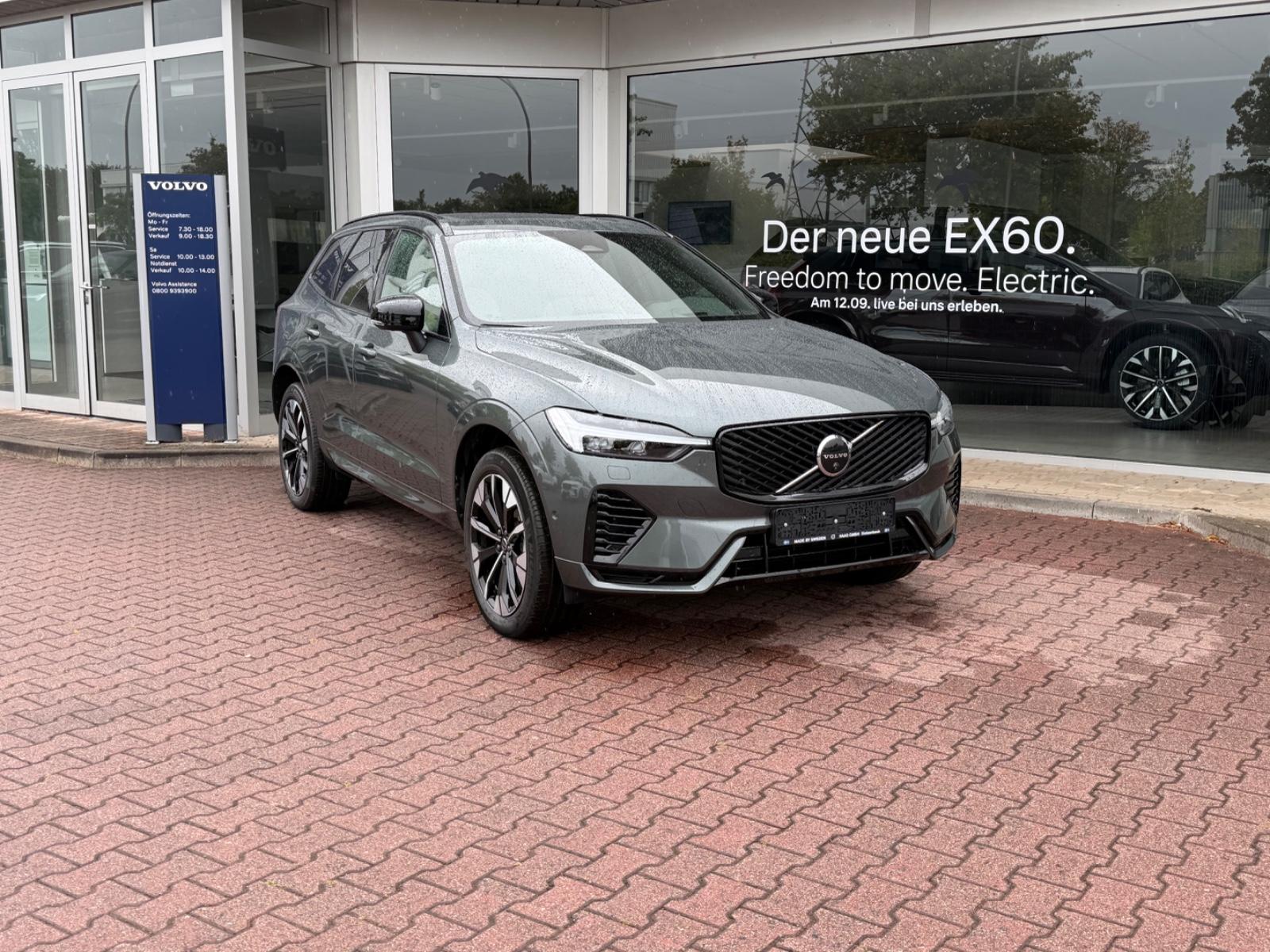 Volvo XC60 T8 Plug-in Hybrid AWD Ultra Dark Auto