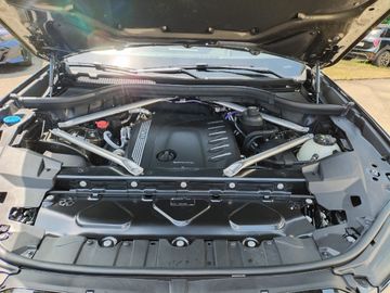 BMW X6 xDrive40d M Sportpaket Head-Up HK HiFi DAB