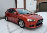 Mitsubishi Lancer 2.0 16v Turbo Ralliart 4WD Ralliart - Mitsubishi Lancer: V