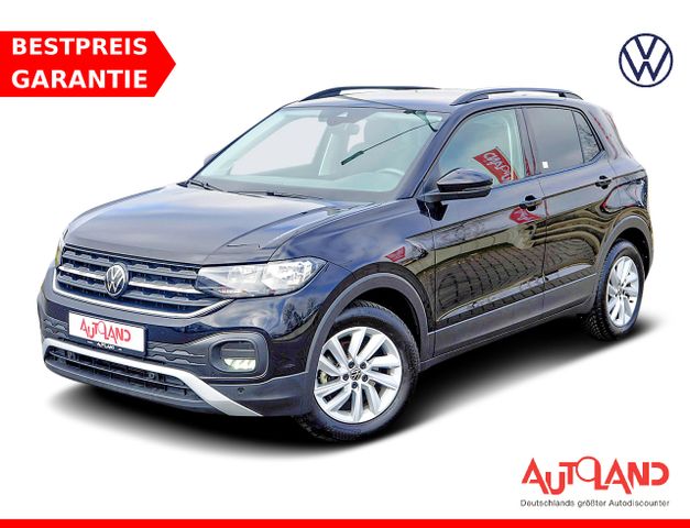 Volkswagen T-Cross 1.0 TSI ACC Sitzheizung AppConnect