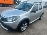 Dacia Sandero Stepway 1,6 - Dacia Sandero aus 2010: Stepway