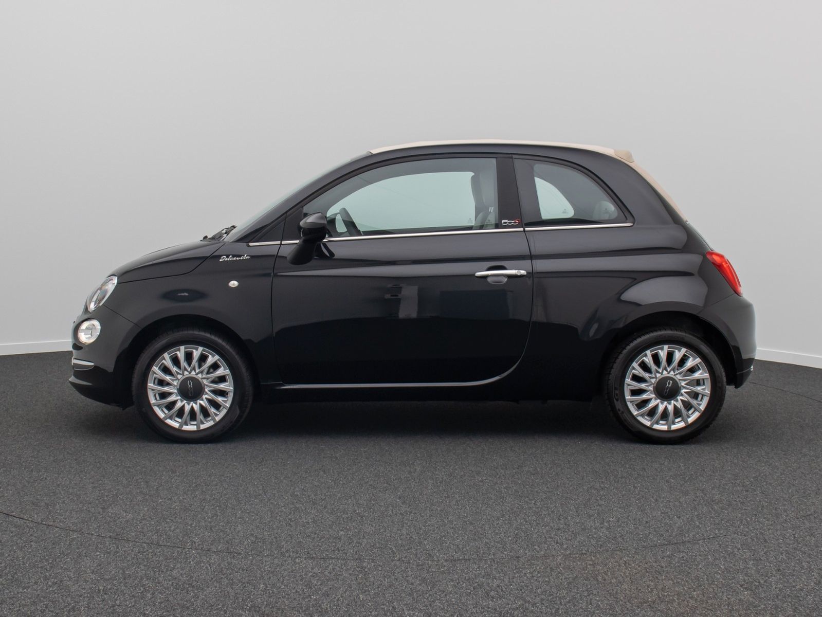 Fahrzeugabbildung Fiat 500 DolceVita PDC Touch Tempomat DAB Faltdach LM