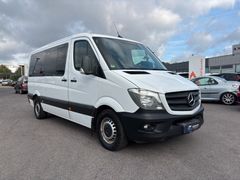 Fahrzeugabbildung Mercedes-Benz Sprinter 314 CDI,L2H1,8-Sitzer,1-Hand,StHz,Klima