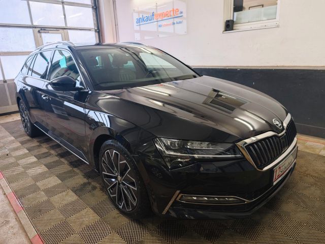 Skoda Superb Combi L&K*Business-Columbus*Leder