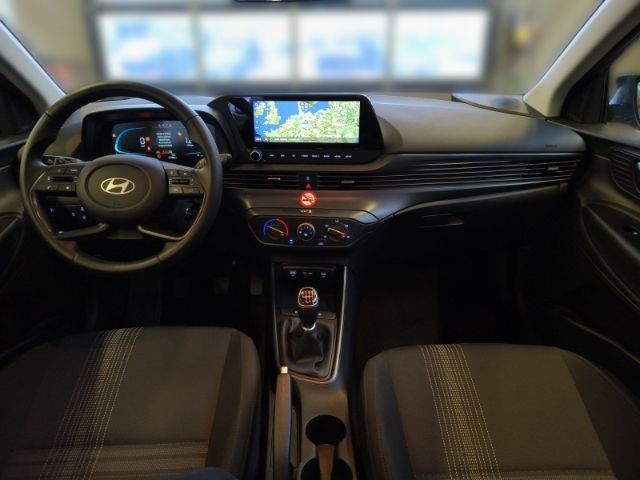 Fahrzeugabbildung Hyundai i20 Select 1.0 +KLIMA+NAVI+CARPLAY+PDC+RFK+UVM+