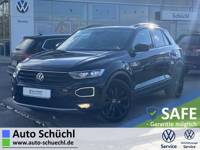 Volkswagen T-Roc 1.5 TSI DSG SPORT 19"+BLACK-STYLE+FAHRERAS