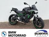 Kawasaki Z 650 Spark Black-Metallic - KAWASAKI 650 Z