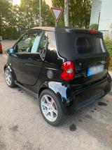 Smart SMART 450 cdi Facelift Cabrio  Zustand G... - Smart ForTwo: Facelift